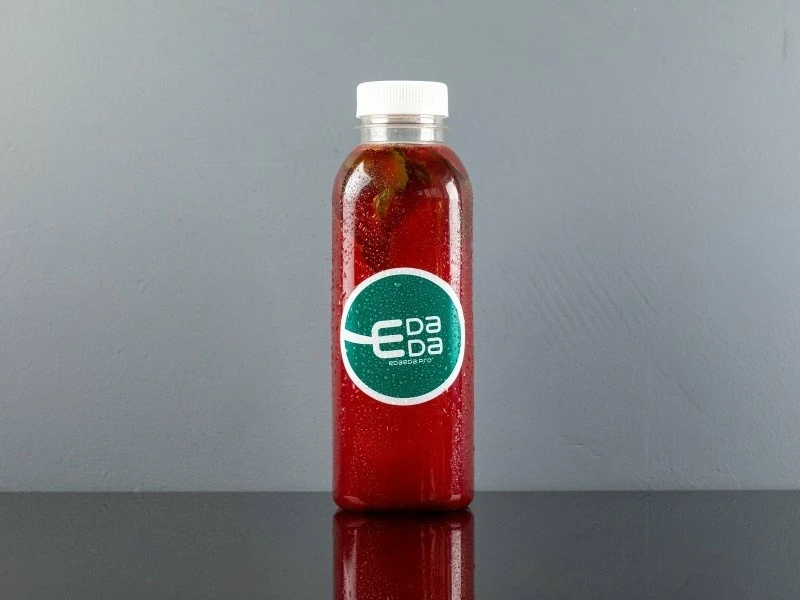 Лимонад Малина-Манго