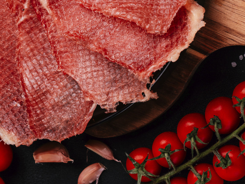 Мясные слайсы