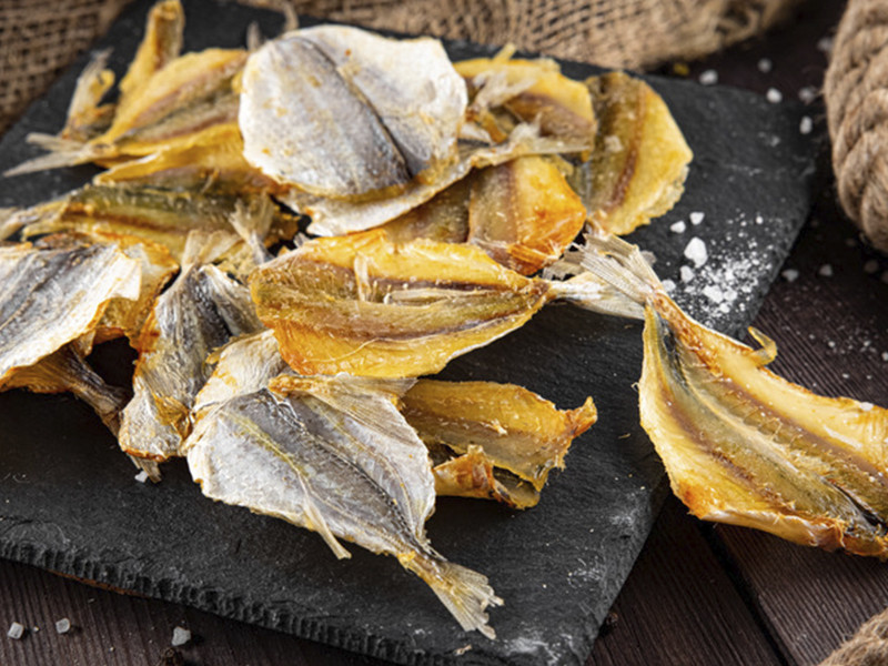 Рыбные снэки