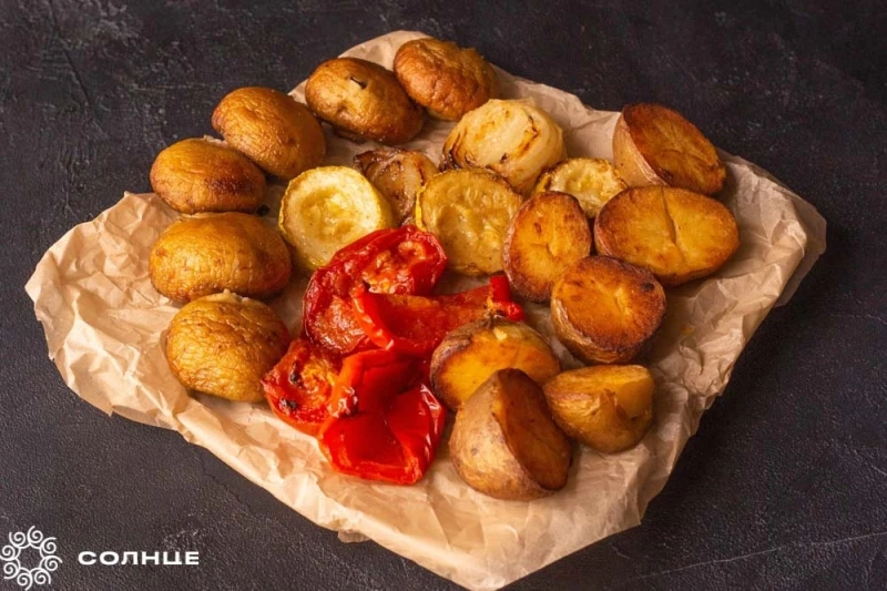 Сет Вегетерианский 