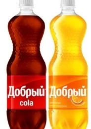 *Газ. вода Добрый в асс. 