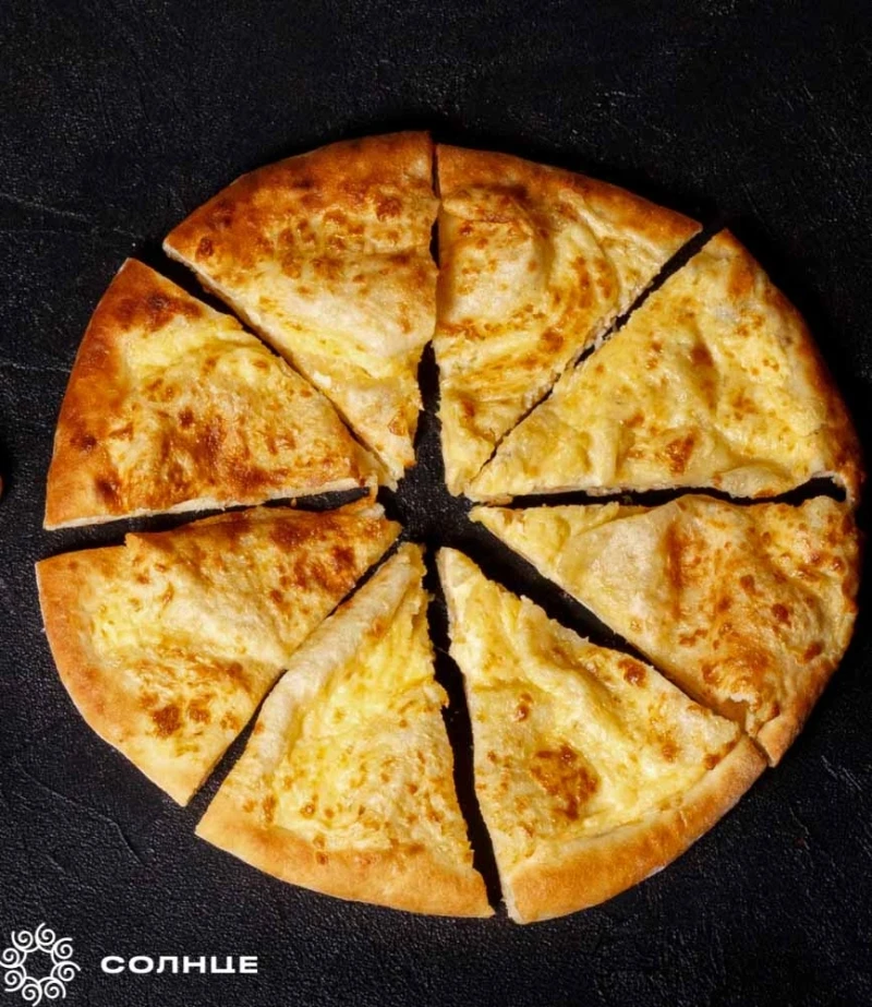 Хачапури по-мегрельски