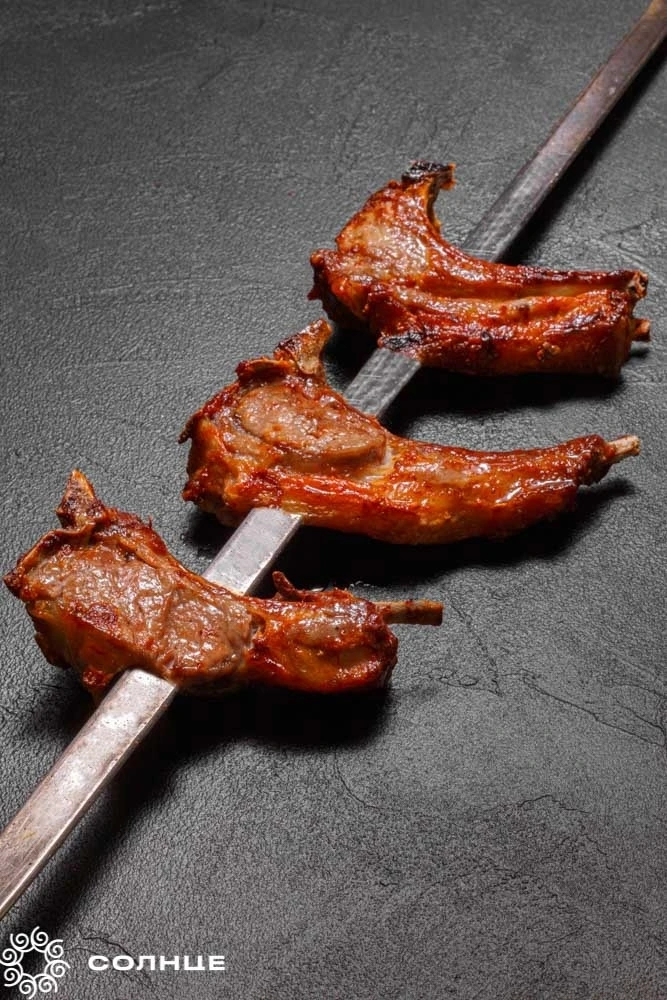 Баранья спинка