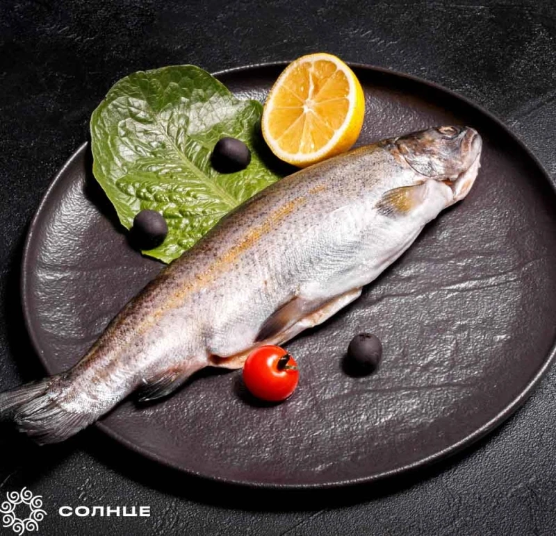 Рыбные блюда