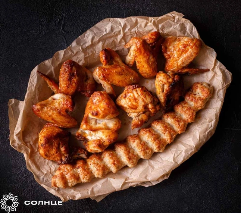 Сет куриный