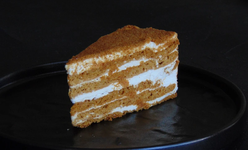 Торт Медовик