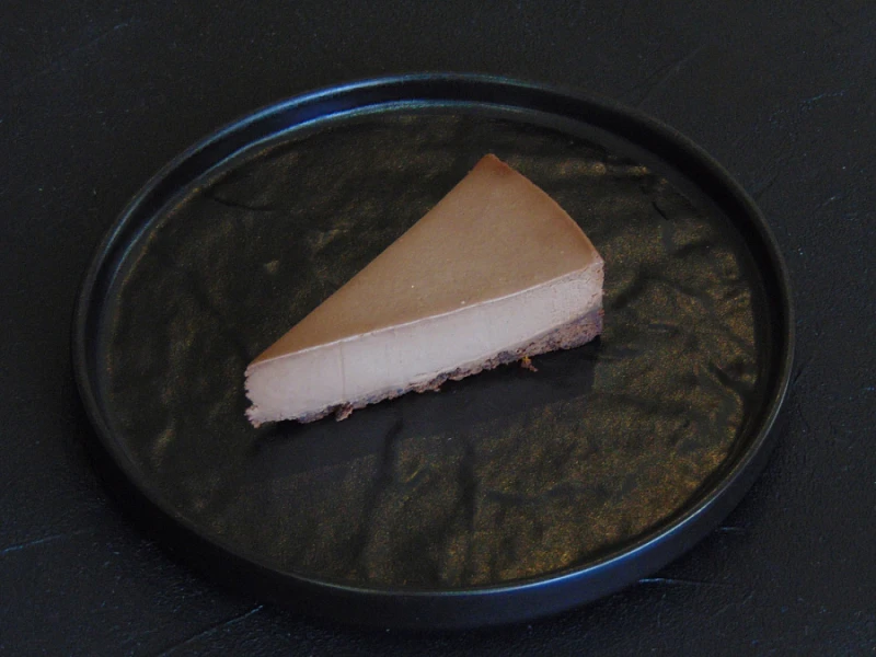 Чизкейк шоколадный