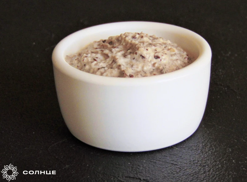 Соус сливочно-грибной