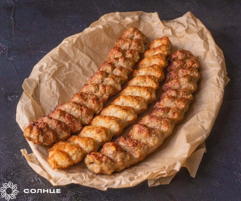 Сет из люля-кебаб