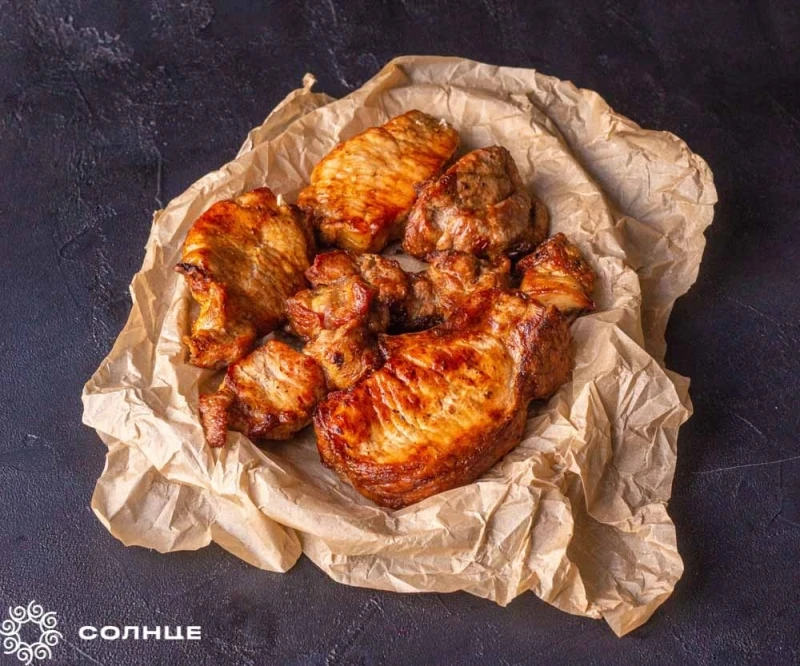 Сет из свинины