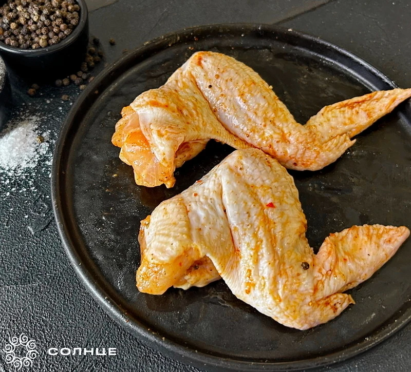 Крылышки куриные