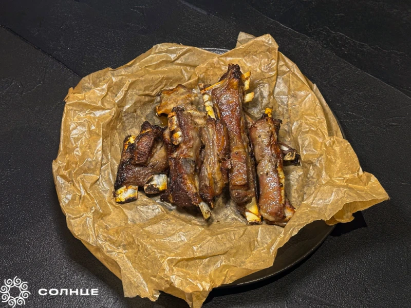 Бараньи ребрышки