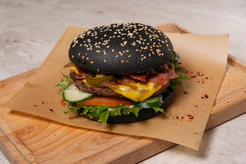 Бургер Рубен