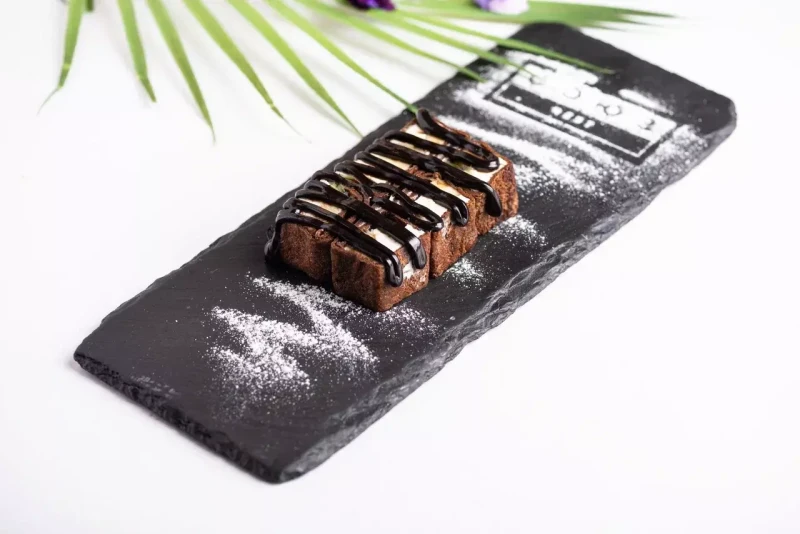 Сладкий ролл Банан и Киви