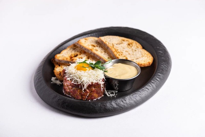 Тартар из говядины