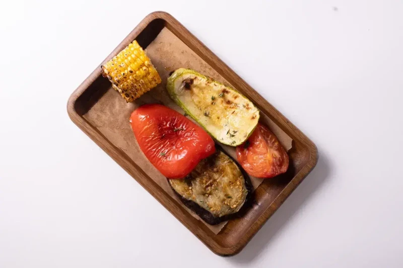 Овощи гриль