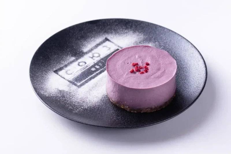 ПП Кешью-кейк Малина