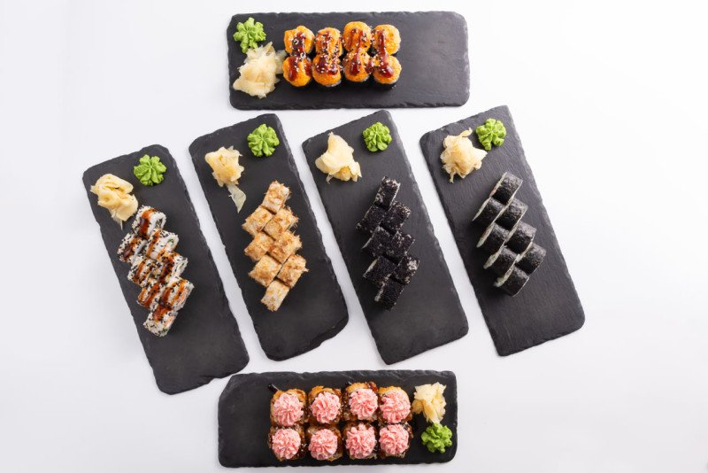 Сет Аквамарин