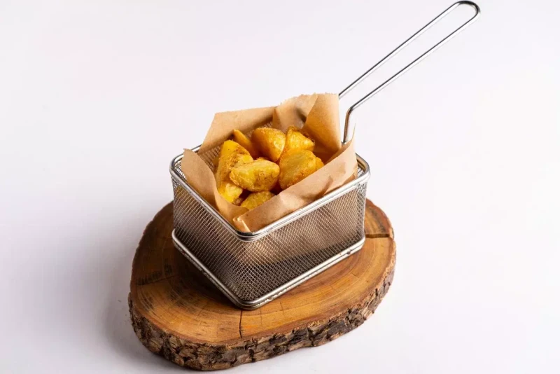 Картофель по-деревенски