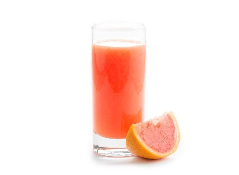 Грейпфрутовый фреш