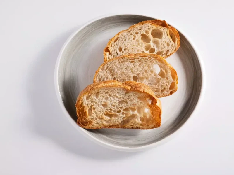 Хлебная нарезка