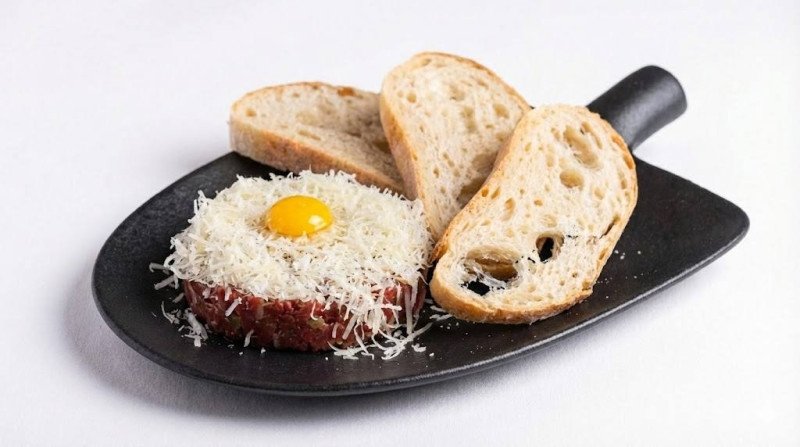 Тартар из говядины 