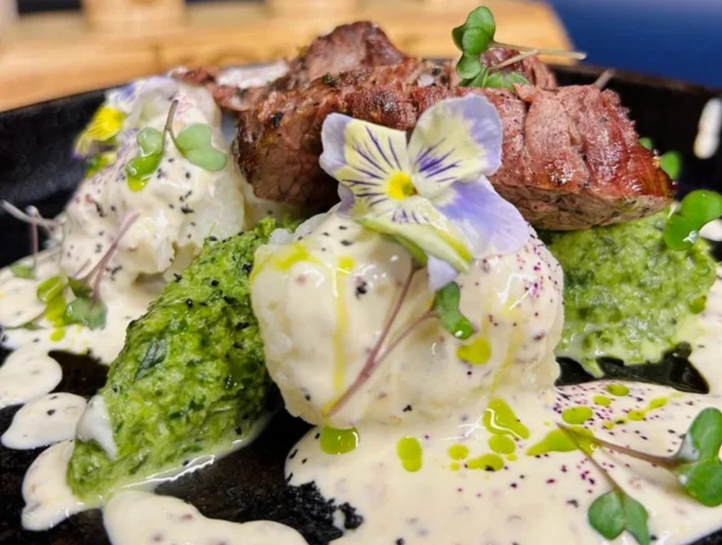 Телятина | Цветная капуста