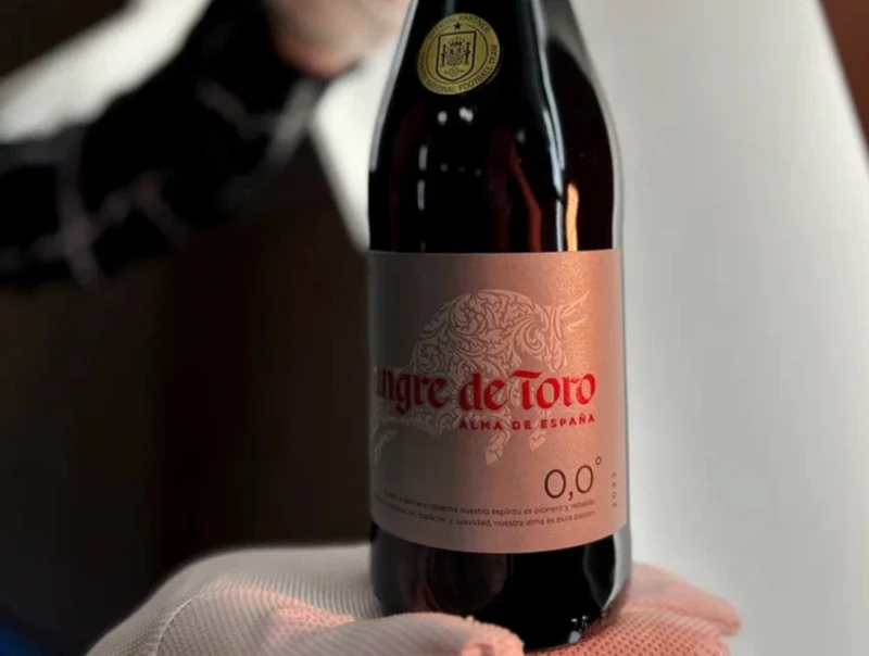 Сангре де Торро б/а кр 0,75