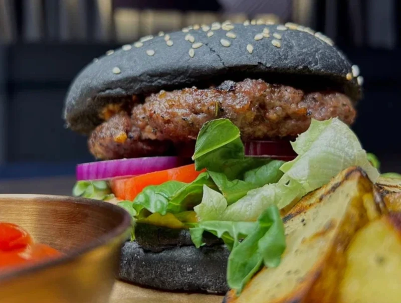 Бургер Black Jack