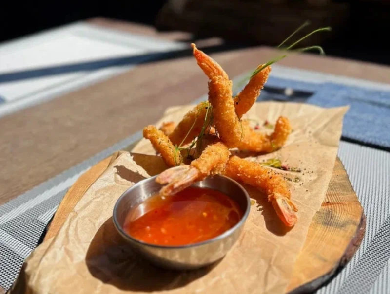 Креветка | Лайм