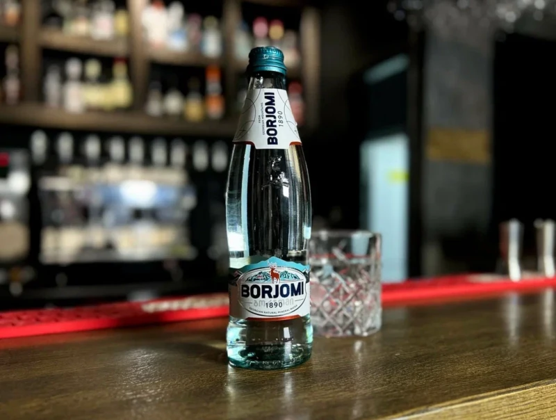 Боржоми 0,5л