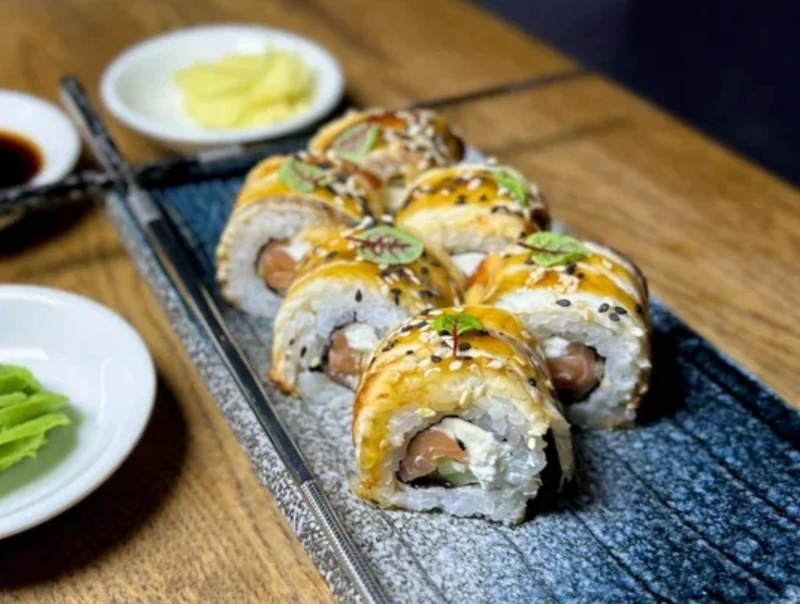 Ролл канада