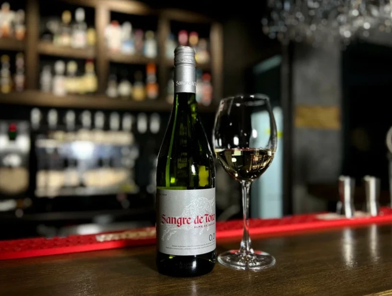 Сангре де Торро б/а бел 0,75