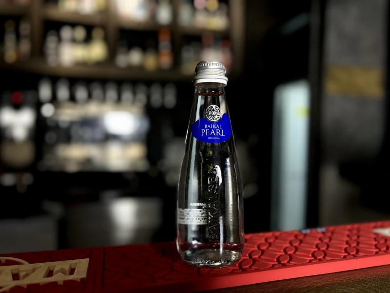 Вода Байкал без газа