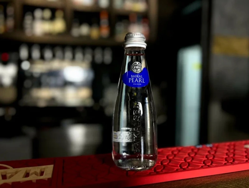 Вода Байкал 0,25л