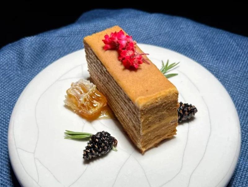 Медовик Мед Цукаты 