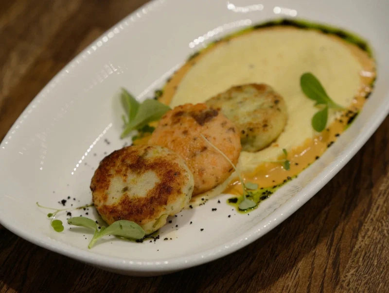 Сет котлет из северной рыбы