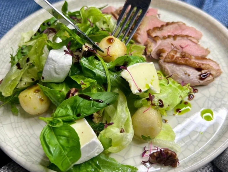 Утка су-вид/Груша