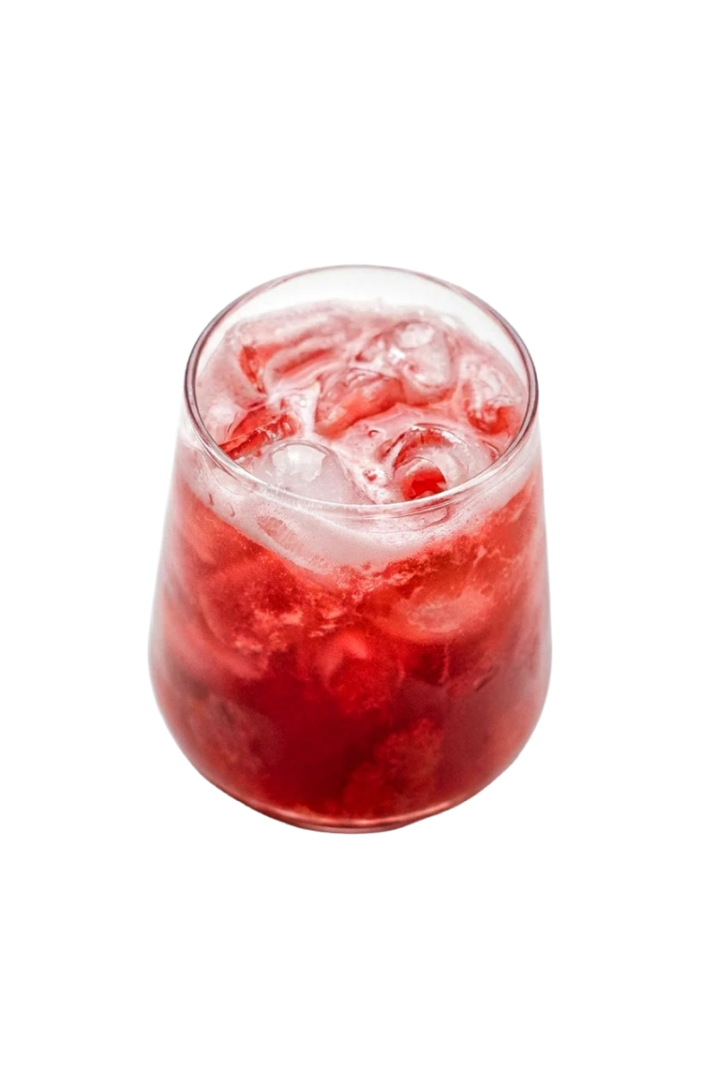 Малиновый чай