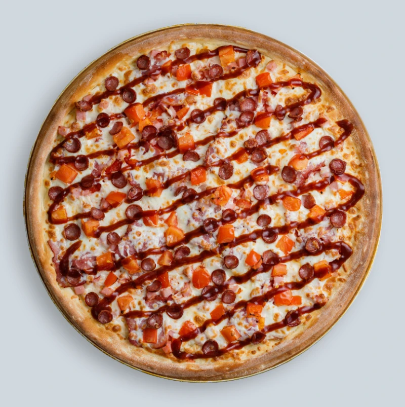 Баварская 35см