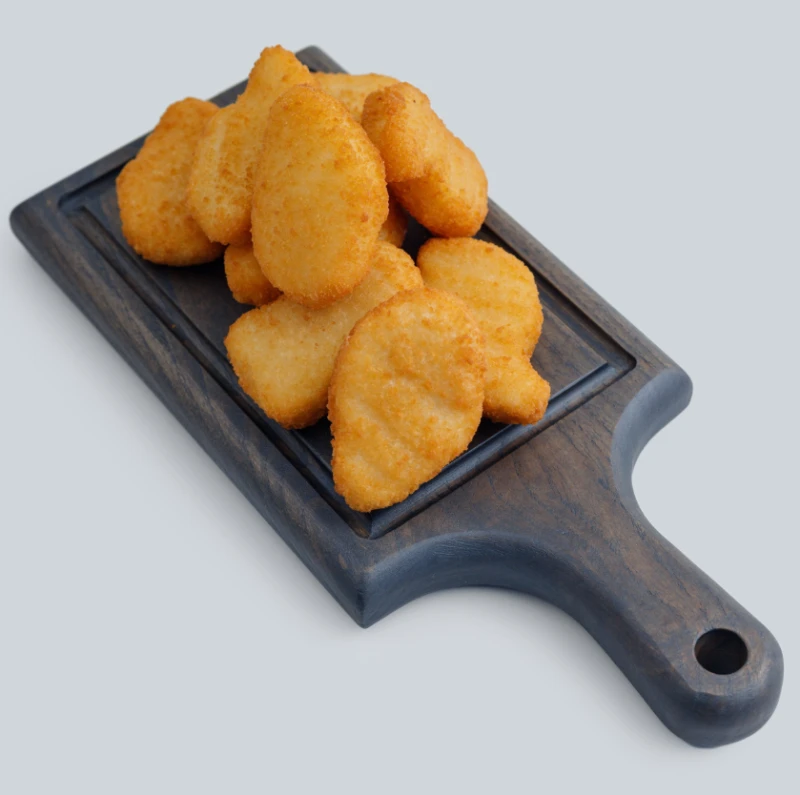 Куриные наггетсы 9 шт