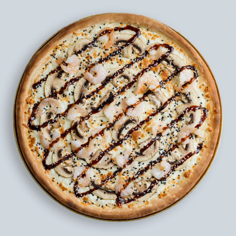 Креветка Терияки 25см