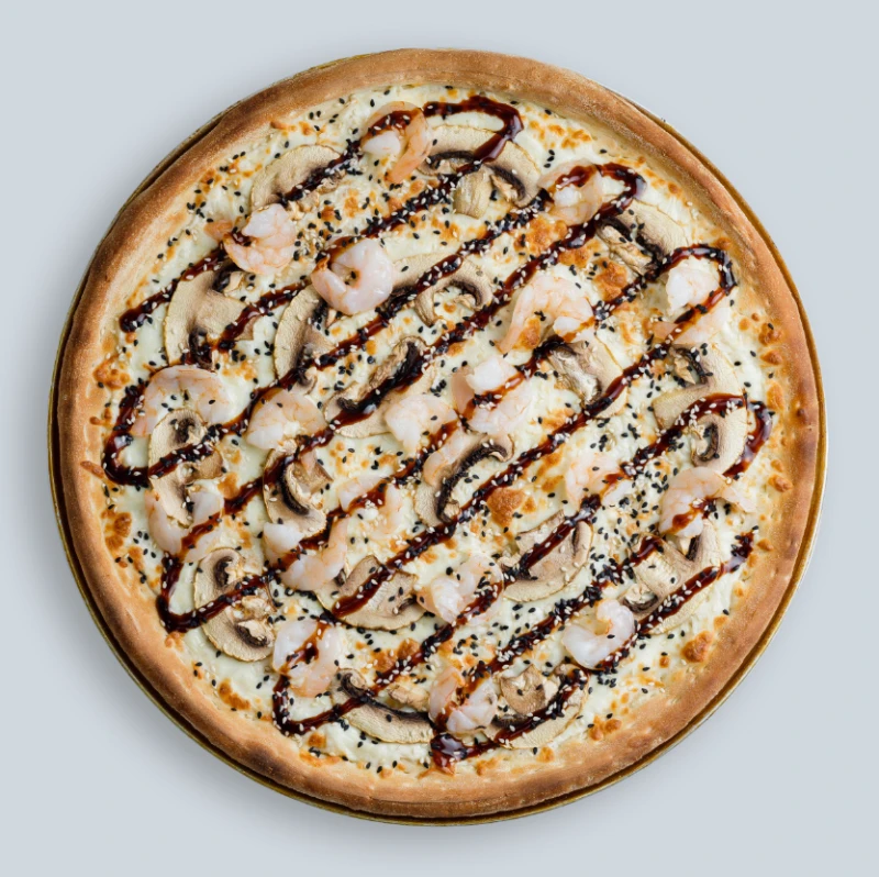 Креветка Терияки 35см