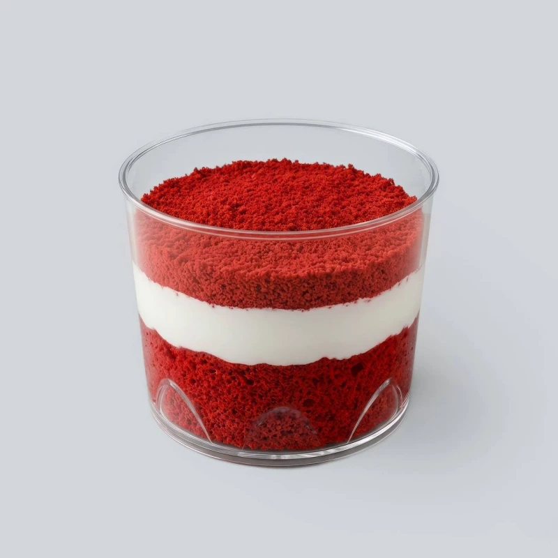 Трайфл Красный Бархат