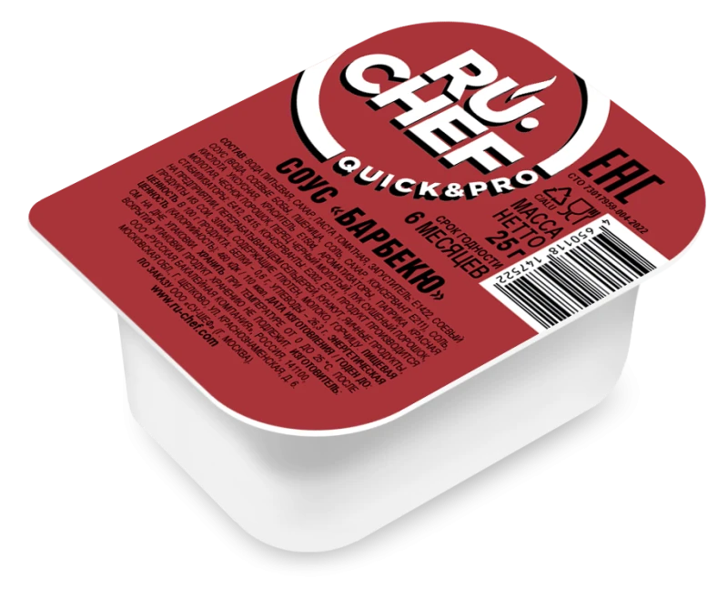 Барбекю соус