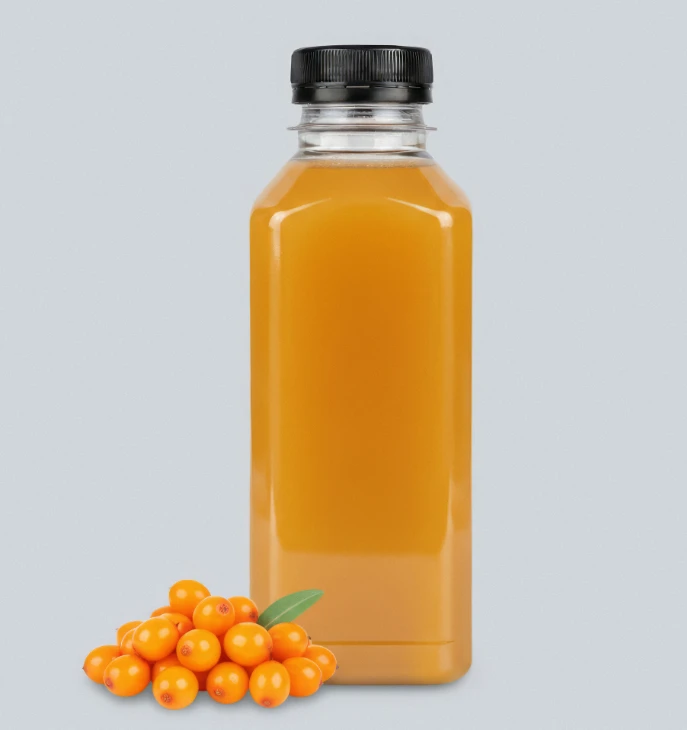 Морс облепиховый 0,5 л