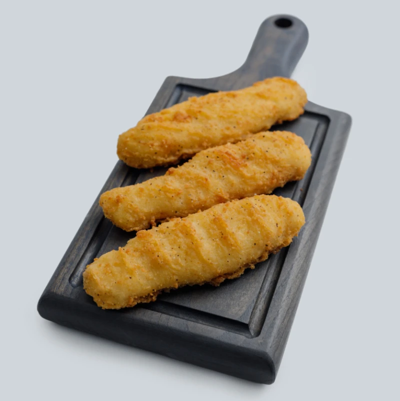 Куриные стрипсы 3 шт