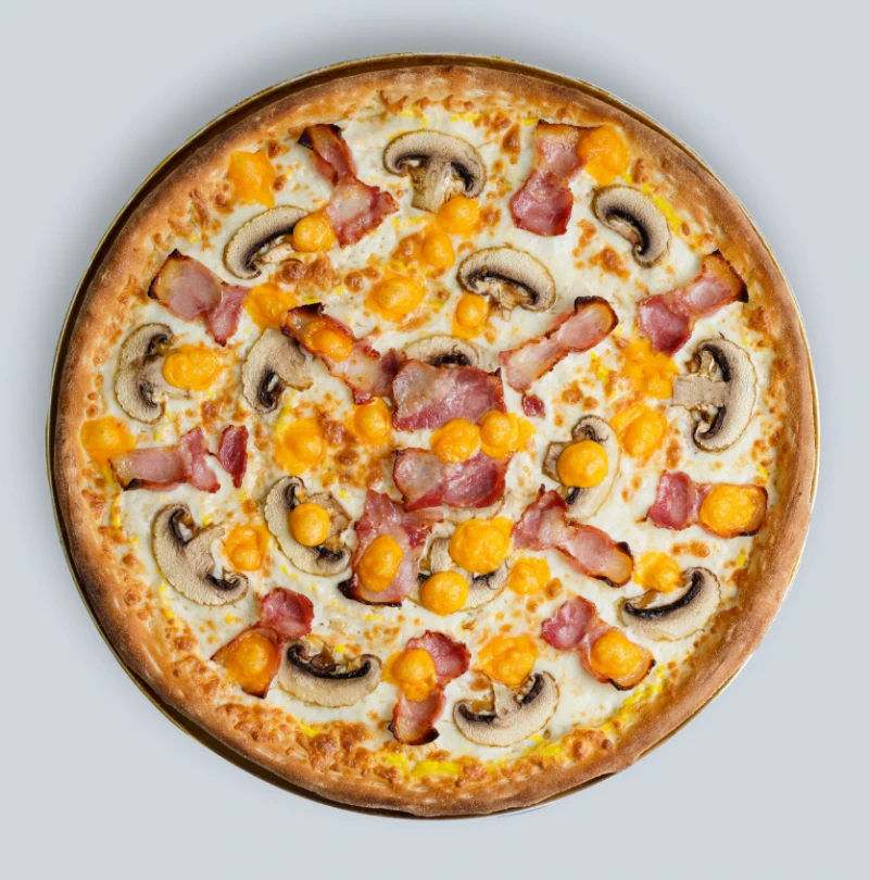 Карбонара 25см