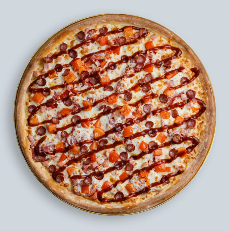 Баварская 25см