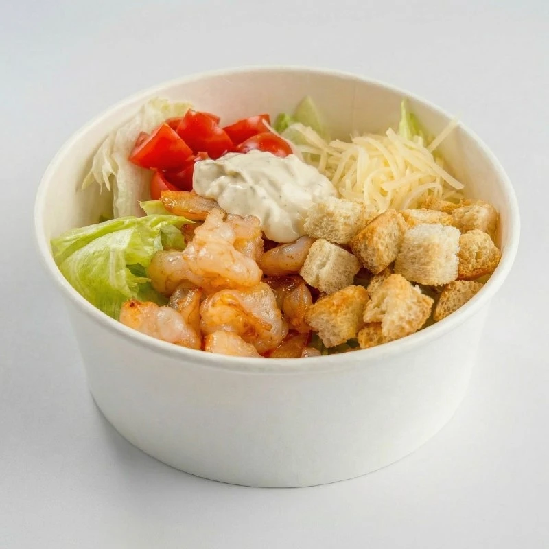 Цезарь с Креветкой